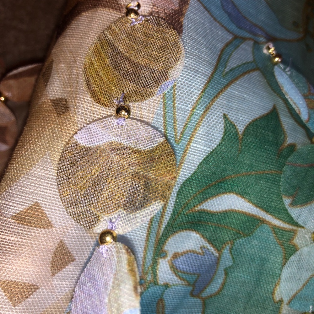 Sold on Tradesy! Zimmermann Tempo Patch Mini Skirt - Picture 13 of 16